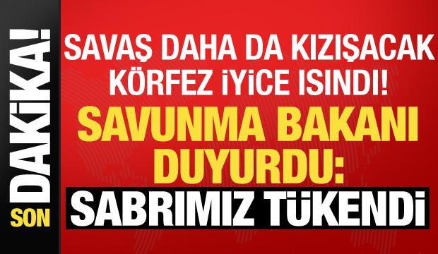 Savaş daha da kızışacak! Yemen duyurdu: Sabrımız tükendi!