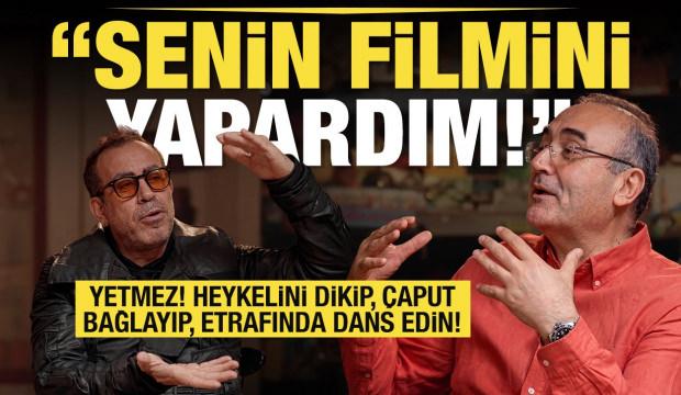 Sunay Akın'ın Haluk Levent'e "Sen hi&ccedil; parayı &ouml;nemsemezsin" yağlaması g&uuml;ndem oldu