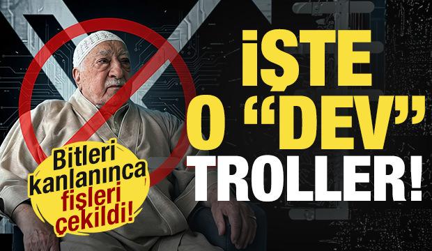 Tek tek tespit edildi! İşte kapatılan FETÖ'cü sosyal medya hesaplar!