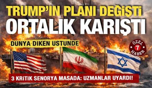 Trump geri adım attı ama Hürmüz petrolü ateşlemeye devam ediyor: Uzmanlardan kritik uyarı!