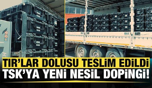 T&uuml;rk m&uuml;hendislerinin gururu: Yeni nesil milli piyade t&uuml;feği MPT-76 MH g&ouml;reve hazır
