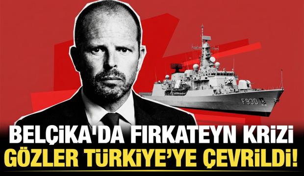 Bel&ccedil;ika&rsquo;da Fırkateyn &Ccedil;ıkmazı: &Ccedil;&ouml;z&uuml;m T&uuml;rkiye mi?