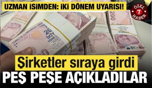 Borsada halka arz hareketliliği! Yeni şirketler yolda: İşte öne çıkan sektörler!