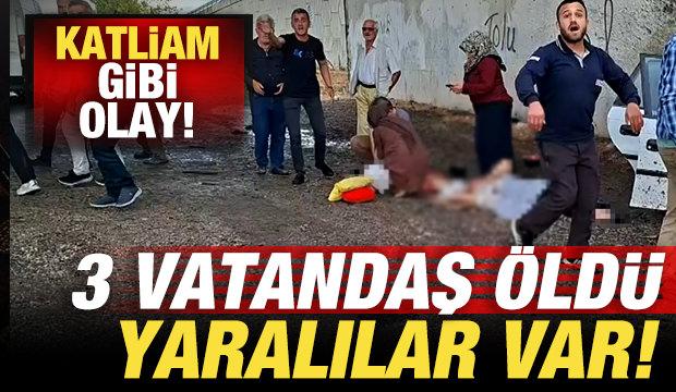 Bursa'da katliam gibi kaza: 3 vatandaş öldü, yaralılar var!