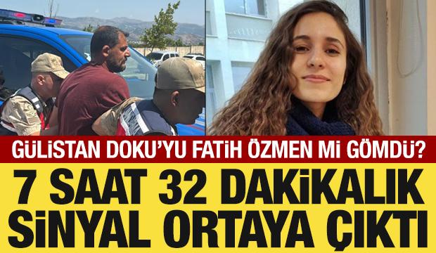 G&uuml;listan Doku&rsquo;yu Fatih &Ouml;zmen mi g&ouml;md&uuml;? 7 saat 32 dakikalık kritik sinyal