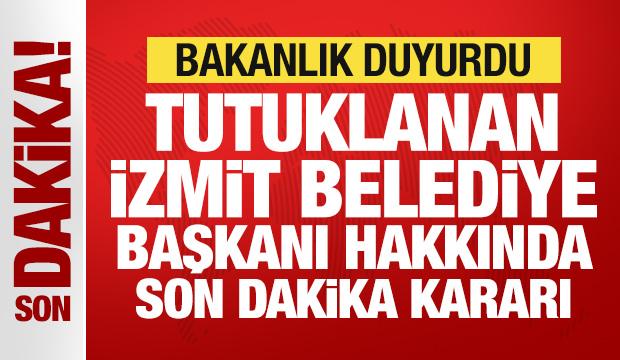 İçişleri Bakanlığı duyurdu: Fatma Kaplan görevden uzaklaştırıldı