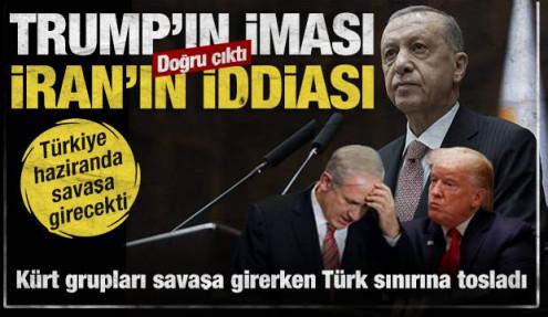 İran'dan itiraf: Türkiye ABD ve İsrail'in harita değiştirme planını tek hamleyle çökertti