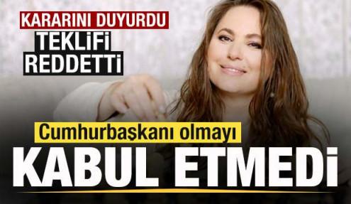 Judit Polgar, Cumhurbaşkanlığı görevini reddetti: Yeterince güçlü değilim