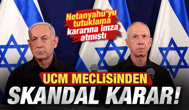 Netanyahu'yu tutuklama kararına imza atmıştı: UCM Başsavcısı Kerim Han görevden alındı!