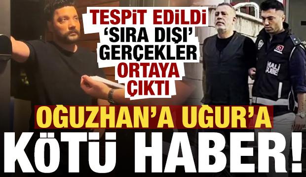 Oğuzhan Uğur'a kötü haber! Bilirkişi raporu ortaya çıktı: Ahbap ile...