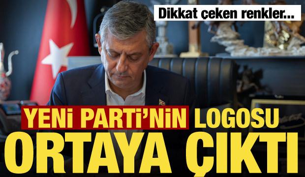 Yeni Parti'nin logosu ortaya &ccedil;ıktı