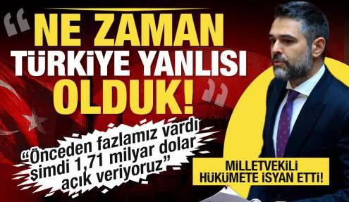 Yunan vekil Sarakiotis'in isyanı: Türkiye'ye karşı artık 1,5 milyar avro açık veriyoruz