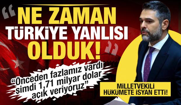 Yunan vekil Sarakiotis'in isyanı: Türkiye'ye karşı artık 1,5 milyar avro açık veriyoruz