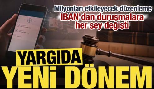 12. Yargı Paketi yürürlüğe girdi, kurallar değişti! Bakan Gürlek'ten açıklama