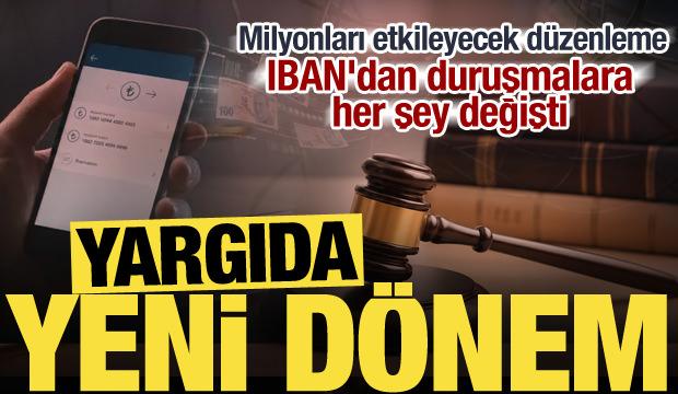 12. Yargı Paketi yürürlüğe girdi, kurallar değişti! Bakan Gürlek'ten açıklama