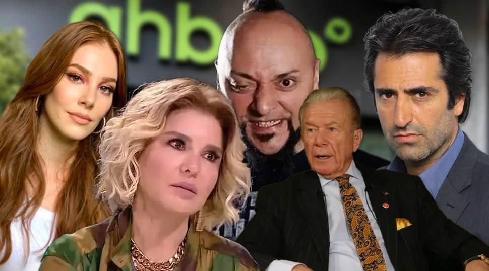 Ahbap soruşturmasında 5 &uuml;nl&uuml; isim ifadeye &ccedil;ağırıldı