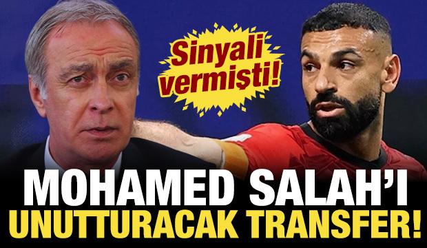 Beşiktaş'tan Salah'ı unutturacak transfer: Önder Özen sinyali vermişti!