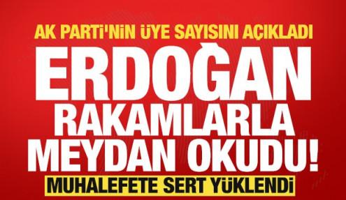 Erdoğan'dan son dakika açıklamalar!