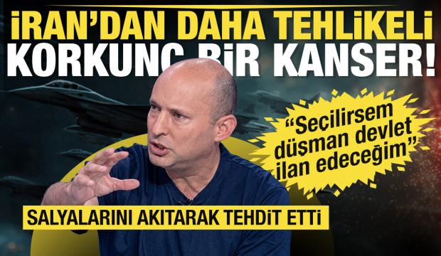 Eski İsrail Başbakanı Bennett: Katar bizim için İran'dan daha tehlikeli bir konumda