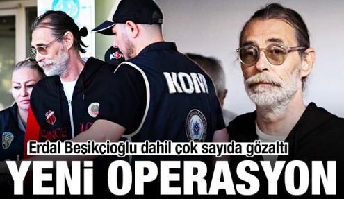 Etimesgut Belediyesi'ne operasyon! Erdal Beşikçioğlu gözaltına alındı