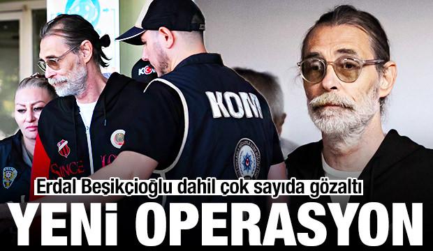 Etimesgut Belediyesi'ne operasyon! Erdal Beşikçioğlu gözaltına alındı