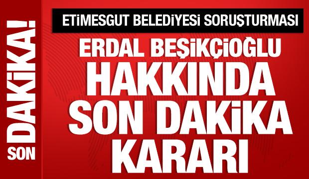 Etimesgut Belediyesi'ne yönelik soruşturmada yeni gelişme