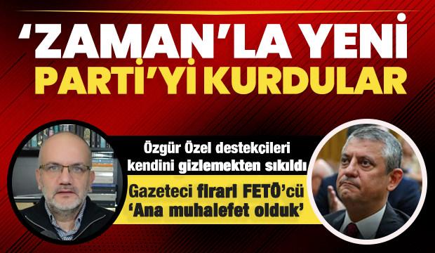 FETÖ'cü Tarık Tortos'tan itiraf: 