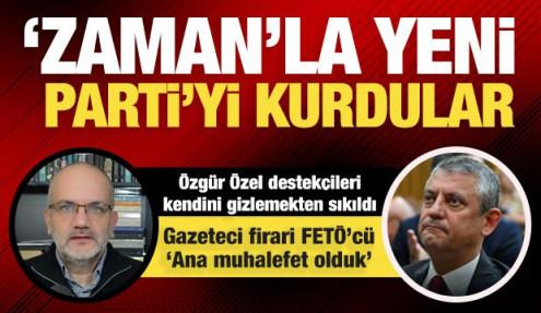 FETÖ'cü Tarık Tortos'tan itiraf: 