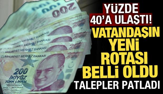 Gayrimenkulde arsa satışlarının payı yüzde 40'a ulaştı! Talep patladı!