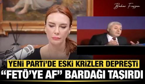 Gazeteci Bahar Feyzan Tuncay Özkan'ın 