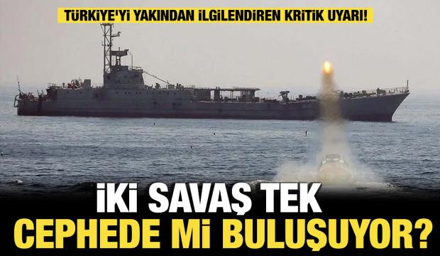 İ&ccedil;i&ccedil;e ge&ccedil;en savaşlar ve artan tehlike
