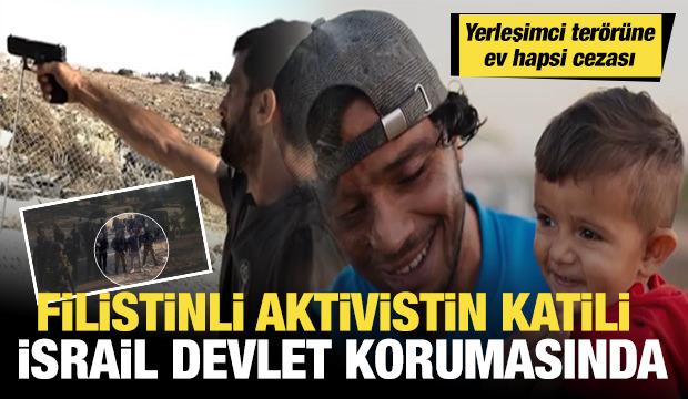 Kamera Filistin'in sessiz çığlığını haykırdı: Katil İsrail koruması altında dolaşıyor