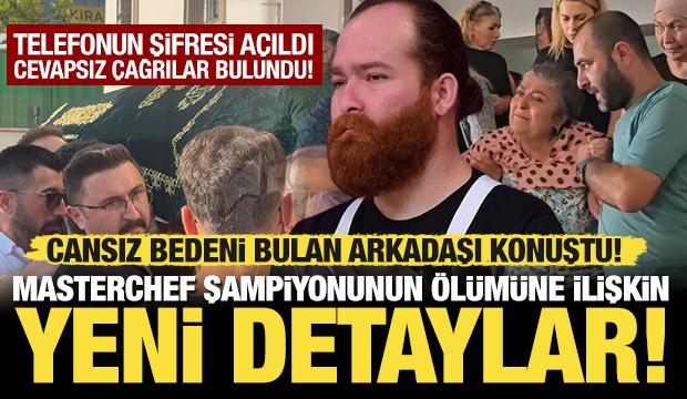 'Kızılsakal'ın ölümüne ilişkin yeni detaylar! Cansız bedenini bulan arkadaşı konuştu
