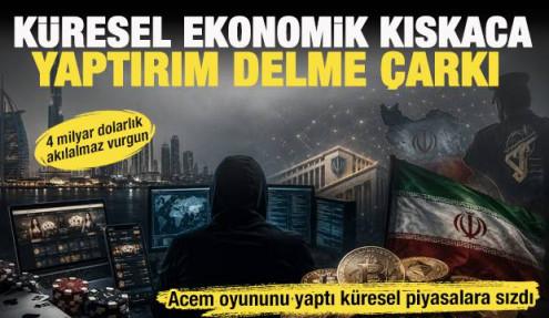 Milyar dolarlık gizli ağ: İran yaptırım kıskacını yasa dışı bahis ve kripto parayla deldi