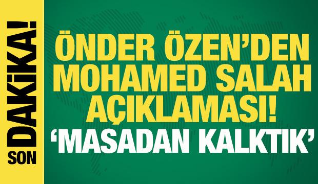 Önder Özen konuşuyor! CANLI