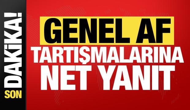TBMM Başkanı Kurtulmuş 'Süreç Yasası' açıklaması! Dikkat çeken af vurgusu
