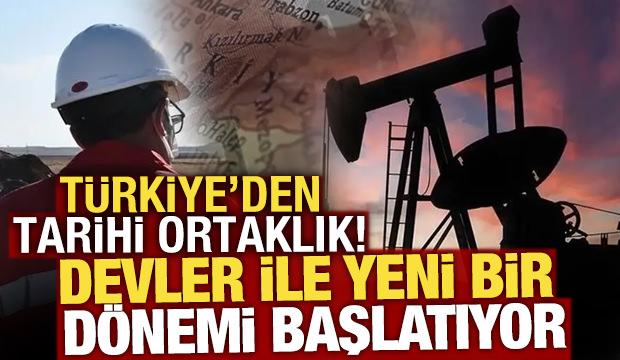 TPAO'nun Kerkük hamlesi Türkiye'yi enerji liginde üst sıralara taşıyor