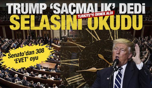 Trump'ın 'saçmalık' dediği uygulama için tarihi adım atıldı: Türkiye’yi örnek aldı
