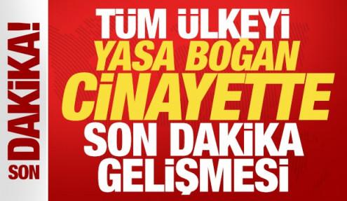 Tüm ülkeyi yasa boğan Gülistan Doku cinayetinde son dakika kararı