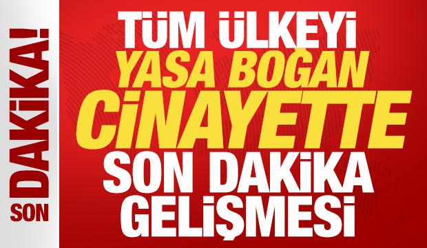 Tüm ülkeyi yasa boğan Gülistan Doku cinayetinde son dakika kararı