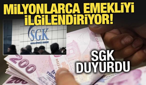 T&uuml;rkiye Sigorta ve SGK'dan emeklilere y&ouml;nelik iş birliği! Y&uuml;zde 30 indirim ve 12 taksit...