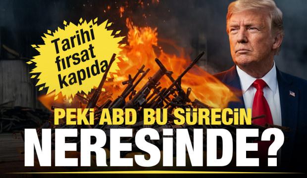 ABD Ter&ouml;rs&uuml;z T&uuml;rkiye s&uuml;reciyle ilgili nerede duruyor?