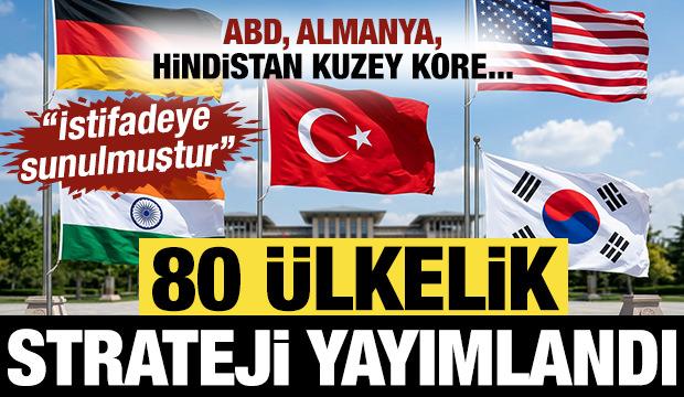 Almanya'da bal ABD'de doğal taş Hindistan'da &ccedil;ikolata! 80 &uuml;lkenin pazar raporu yayımlandı