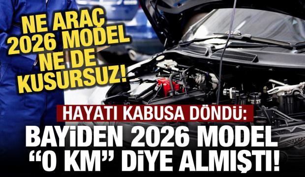 Aracı bayiden 