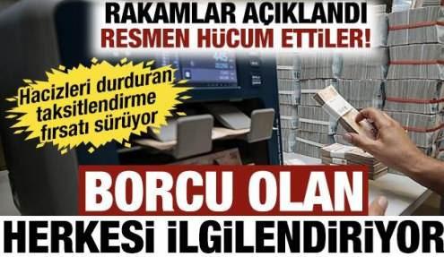Borç yapılandırmasında son günler! Başvurular 31 Ağustos’ta sona eriyor