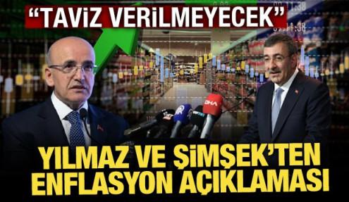 Enflasyonda düşüş eğilimi sürüyor: Kalıcı fiyat istikrarı hedefi devam edecek