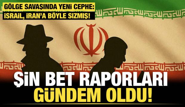 İran istihbaratından İsrail&rsquo;e sosyal medya kancası: Sahte iş ilanlarıyla tuzağa &ccedil;ektiler