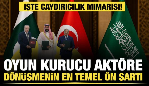 Mekke Anlaşması ve ‘Terörsüz Türkiye’