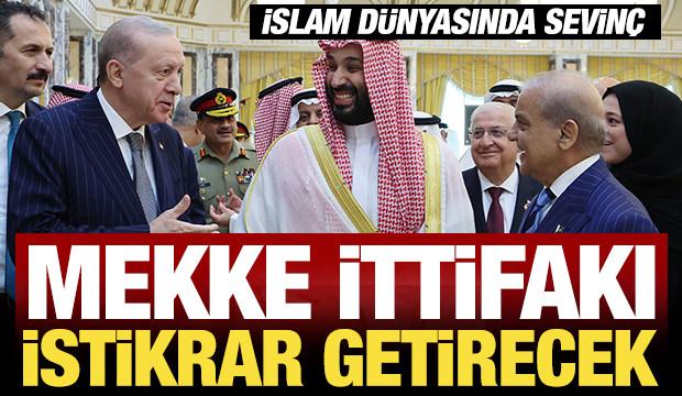 Mekke İttifakı istikrar getirecek - 9 Ağustos 2026 gazete manşetleri
