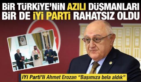 Muhalif isimlerin Erdoğan hazımsızlığı: Türkiye öncülüğünde İslami NATO paktı imzalandı!